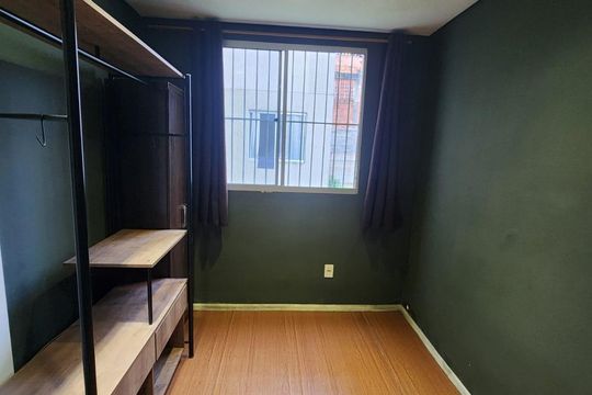Sala de apartamento à venda com 2 quartos, 39m² em Vila Popular, São Paulo