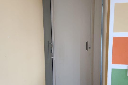 Quarto de apartamento à venda com 2 quartos, 39m² em Vila Popular, São Paulo