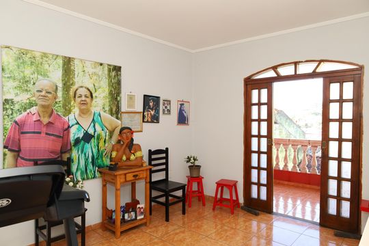 Sala 2 de casa à venda com 5 quartos, 600m² em Cidade Líder, São Paulo