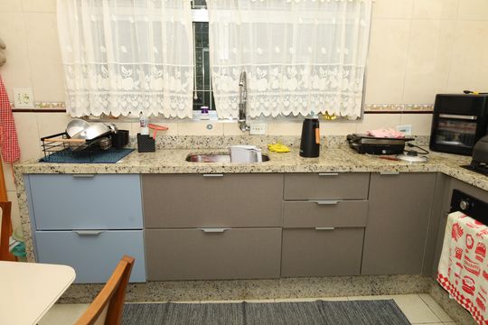 Cozinha de casa à venda com 5 quartos, 600m² em Cidade Líder, São Paulo