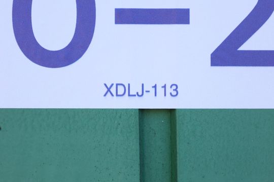 Placa GRANDE instalada no portão do imóvel dia 10.07.2026 - Código da placa: XDLJ-113 de casa à venda com 5 quartos, 600m² em Cidade Líder, São Paulo