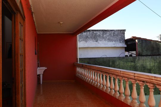 Varanda superior de casa à venda com 5 quartos, 600m² em Cidade Líder, São Paulo