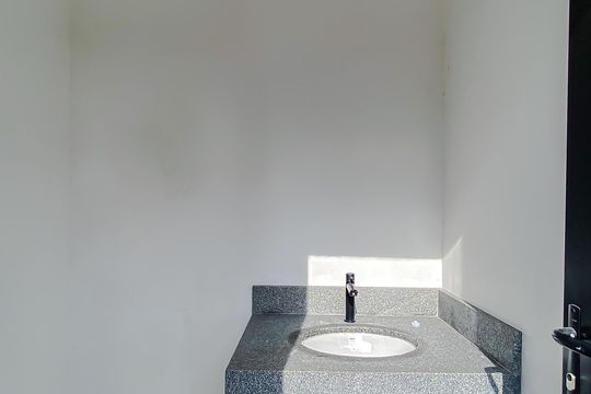 Lavabo de casa à venda com 2 quartos, 120m² em Pompeia, São Paulo