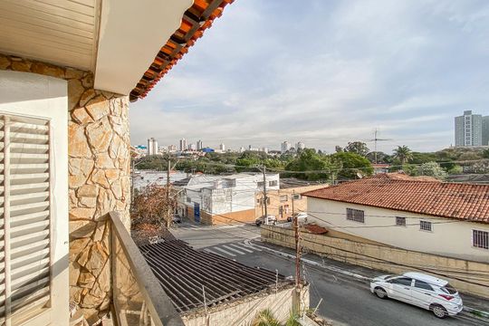 Varanda  de casa à venda com 3 quartos, 249m² em Vila Pierina, São Paulo