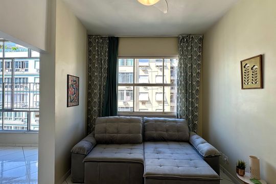 Apartamento para alugar com 2 quartos, 100m² em Copacabana, Rio de Janeiro