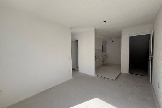 Apartamento à venda com 2 quartos, 45m² em Vargem Pequena, Rio de Janeiro
