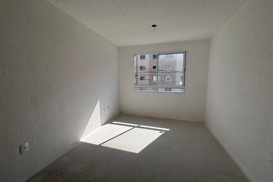Sala de apartamento para alugar com 2 quartos, 45m² em Vargem Pequena, Rio de Janeiro