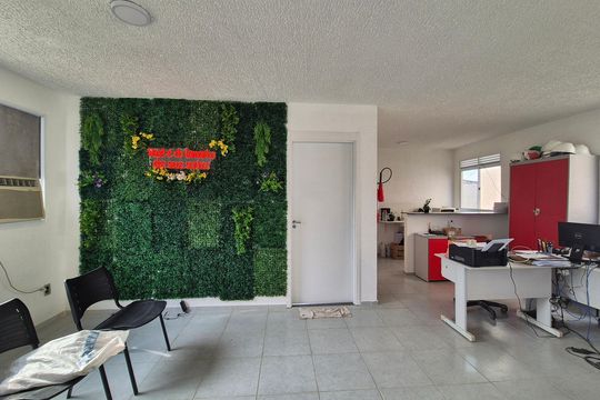 Área comum de apartamento à venda com 2 quartos, 45m² em Vargem Pequena, Rio de Janeiro