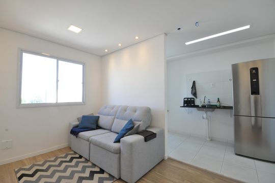 Apartamento para alugar com 2 quartos, 42m² em Tucuruvi, São Paulo