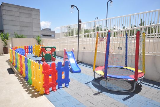 Área comum - Playground de apartamento para alugar com 2 quartos, 42m² em Tucuruvi, São Paulo