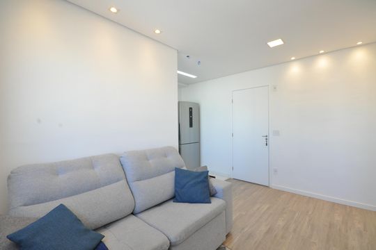 Sala de apartamento para alugar com 2 quartos, 42m² em Tucuruvi, São Paulo