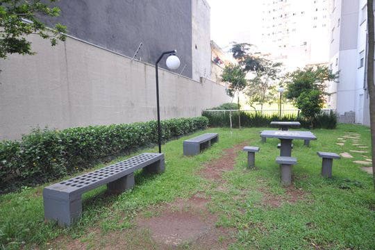Área comum de apartamento para alugar com 2 quartos, 42m² em Tucuruvi, São Paulo