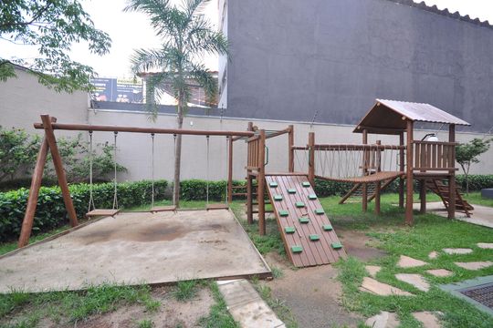 Área comum - Playground de apartamento para alugar com 2 quartos, 42m² em Tucuruvi, São Paulo