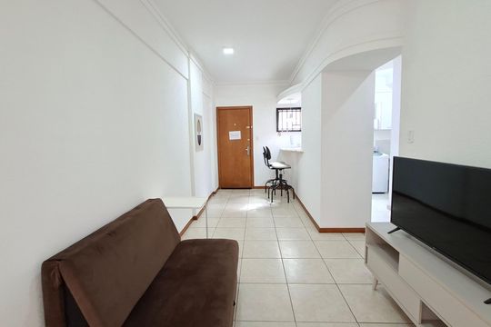 Sala de apartamento para alugar com 1 quarto, 42m² em Itaigara, Salvador