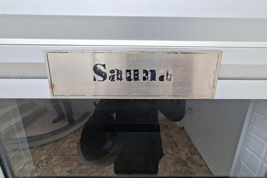 Área comum - sauna de apartamento para alugar com 1 quarto, 42m² em Itaigara, Salvador