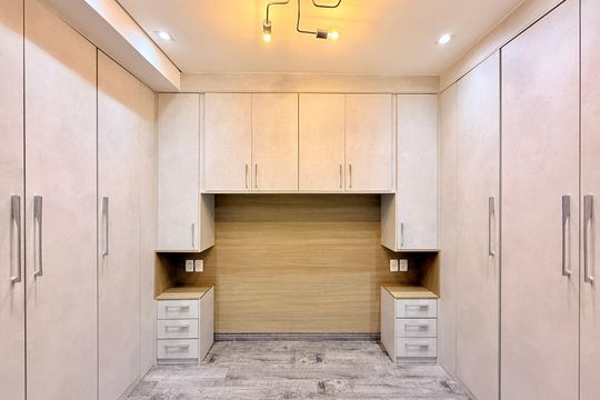 Quarto de apartamento à venda com 1 quarto, 47m² em Santo Amaro, São Paulo