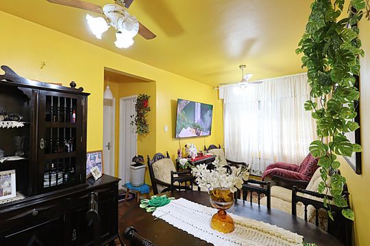 Apartamento à venda com 2 quartos, 58m² em Jardim Dona Leopoldina, Porto Alegre