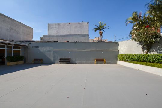 AREA COMUM de apartamento à venda com 2 quartos, 50m² em Vila Lageado, São Paulo