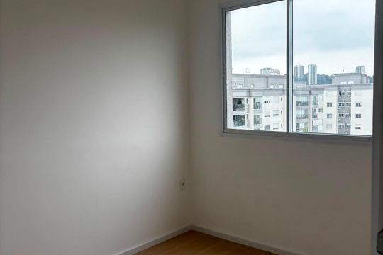Sala de apartamento à venda com 1 quarto, 77m² em Santo Amaro, São Paulo