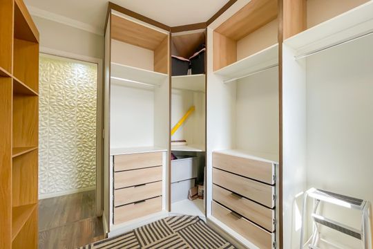 Quarto 2 de casa de condomínio para alugar com 2 quartos, 65m² em São Pedro, Osasco