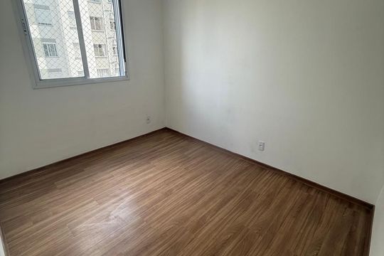 Quarto de apartamento à venda com 2 quartos, 42m² em Parque Pan Americano, São Paulo