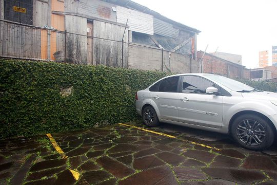 Área comum de apartamento para alugar com 1 quarto, 42m² em Partenon, Porto Alegre