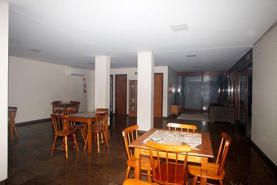 Área Comum - Salão de Festas de apartamento para alugar com 1 quarto, 42m² em Partenon, Porto Alegre
