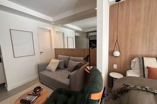 Kitnet/Studio à venda com 1 quarto, 36m² em Flamengo, Rio de Janeiro