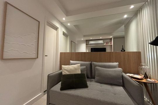 Studio de kitnet/studio à venda com 1 quarto, 36m² em Flamengo, Rio de Janeiro