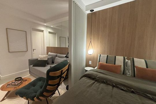 Studio de kitnet/studio à venda com 1 quarto, 36m² em Flamengo, Rio de Janeiro
