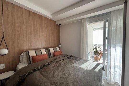 Studio de kitnet/studio à venda com 1 quarto, 36m² em Flamengo, Rio de Janeiro