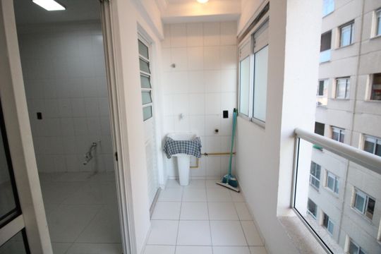 Área de Serviço de apartamento à venda com 2 quartos, 48m² em Padroeira, Osasco