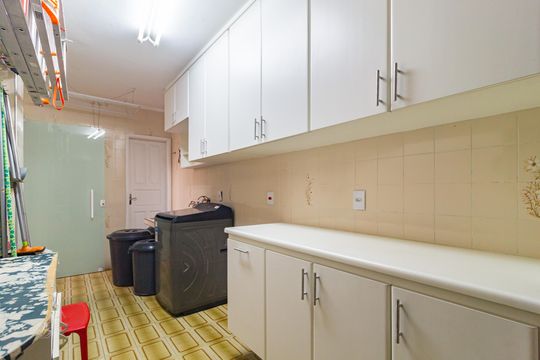 Área de Serviço de casa à venda com 3 quartos, 138m² em Vila Formosa, São Paulo