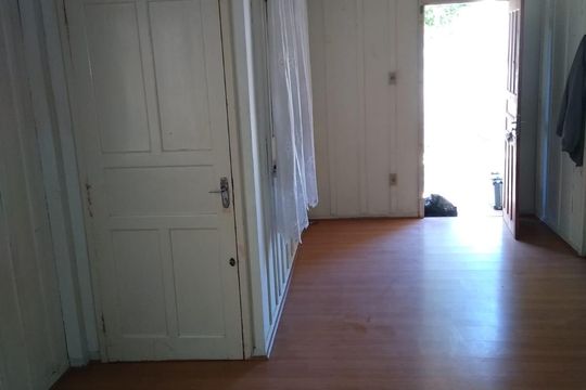 Sala de casa à venda com 4 quartos, 128m² em Parolin, Curitiba