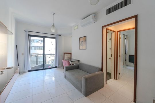 Apartamento para alugar com 1 quarto, 40m² em Consolação, São Paulo