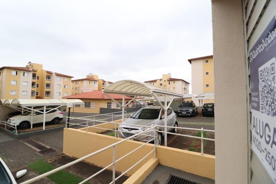 Plaquinha de apartamento para alugar com 2 quartos, 49m² em Chácaras Tubalina E Quartel, Uberlândia