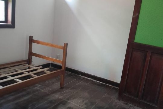Quarto de casa para alugar com 1 quarto, 60m² em Vargem Grande, Rio de Janeiro