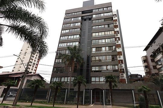Apartamento à venda com 3 quartos, 118m² em Jardim Itu, Porto Alegre