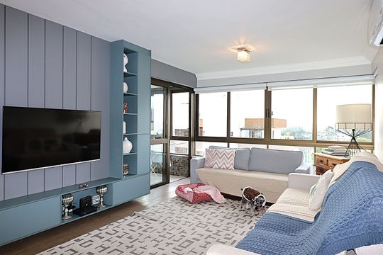 Apartamento à venda com 3 quartos, 118m² em Jardim Itu, Porto Alegre