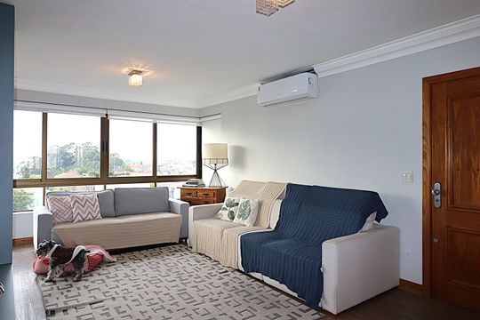 Apartamento à venda com 3 quartos, 118m² em Jardim Itu, Porto Alegre