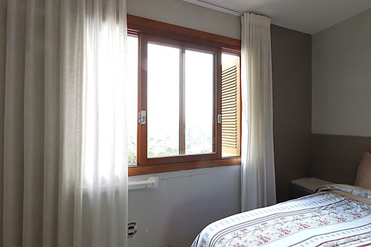 Apartamento à venda com 3 quartos, 118m² em Jardim Itu, Porto Alegre