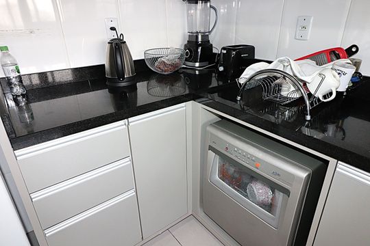 Apartamento à venda com 3 quartos, 118m² em Jardim Itu, Porto Alegre
