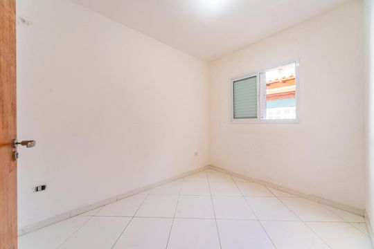 Quarto 1 de apartamento à venda com 2 quartos, 80m² em Vila Guarani, Santo André