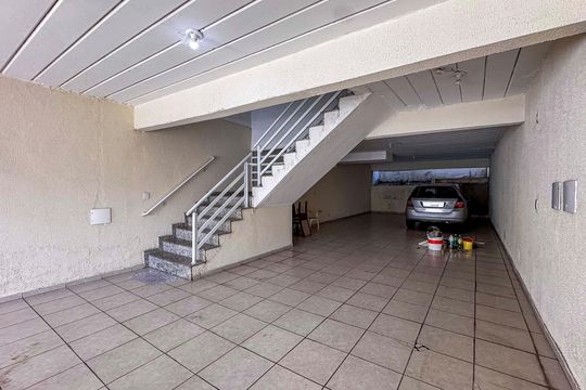 Garagem de apartamento à venda com 2 quartos, 80m² em Vila Guarani, Santo André