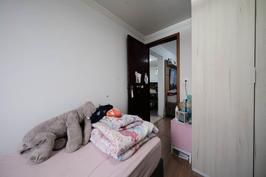 Quarto 1 de apartamento à venda com 2 quartos, 48m² em Artur Alvim, São Paulo