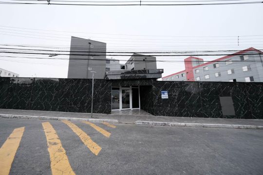 Fachada de apartamento à venda com 2 quartos, 48m² em Artur Alvim, São Paulo