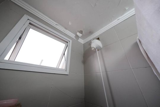 Banheiro de apartamento à venda com 2 quartos, 48m² em Artur Alvim, São Paulo