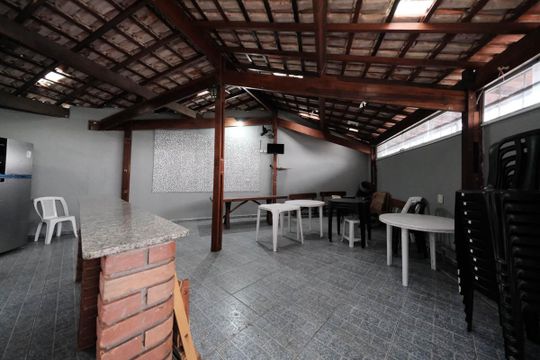 Área comum de apartamento à venda com 2 quartos, 48m² em Artur Alvim, São Paulo