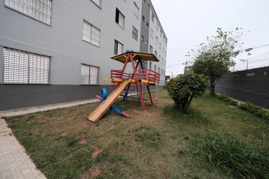 Área comum de apartamento à venda com 2 quartos, 48m² em Artur Alvim, São Paulo