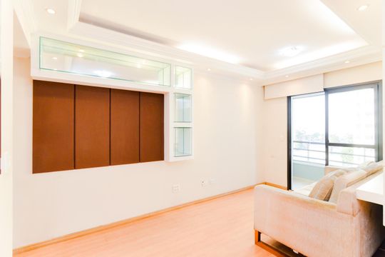 Sala de apartamento à venda com 3 quartos, 64m² em Gopouva, Guarulhos